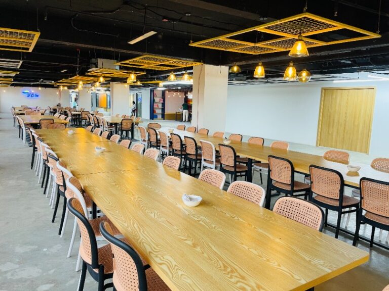 Dining hall 14