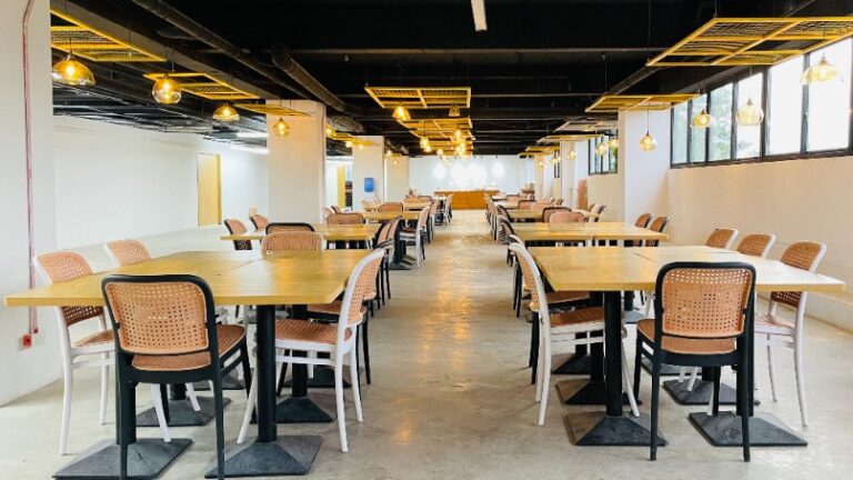Dining hall 3