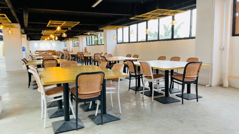 Dining hall 6