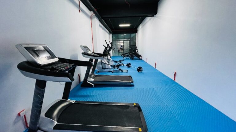 Gym 1