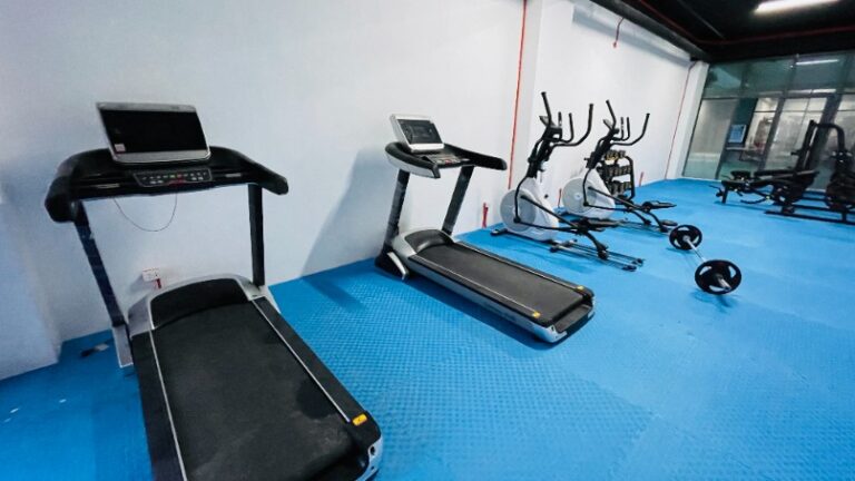 Gym 2