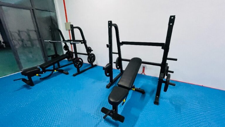 Gym 4