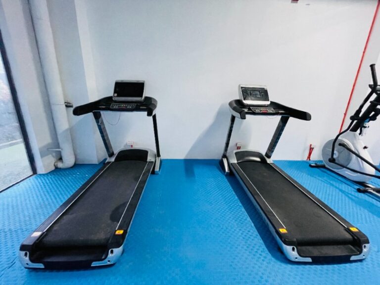 Gym 9