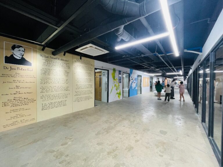 Hallway 3