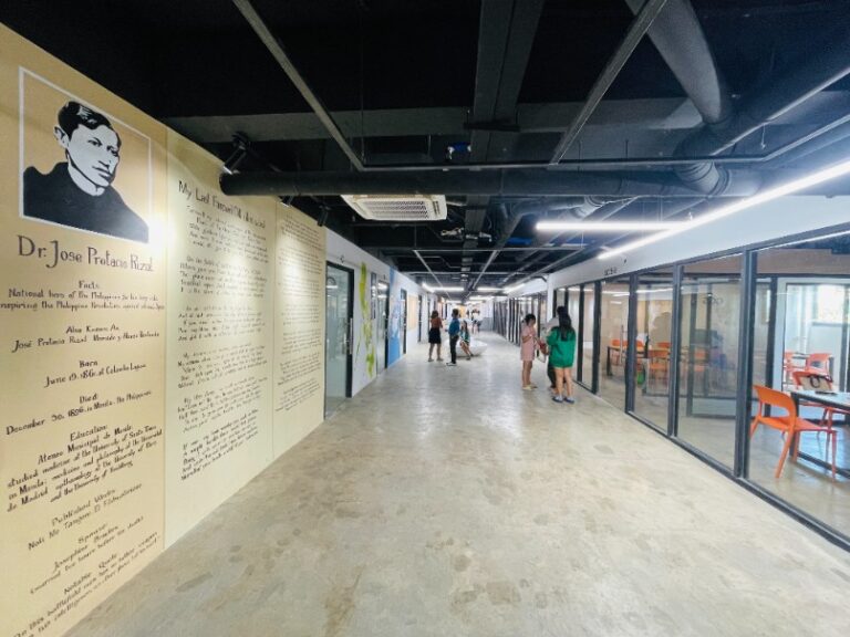 Hallway 4
