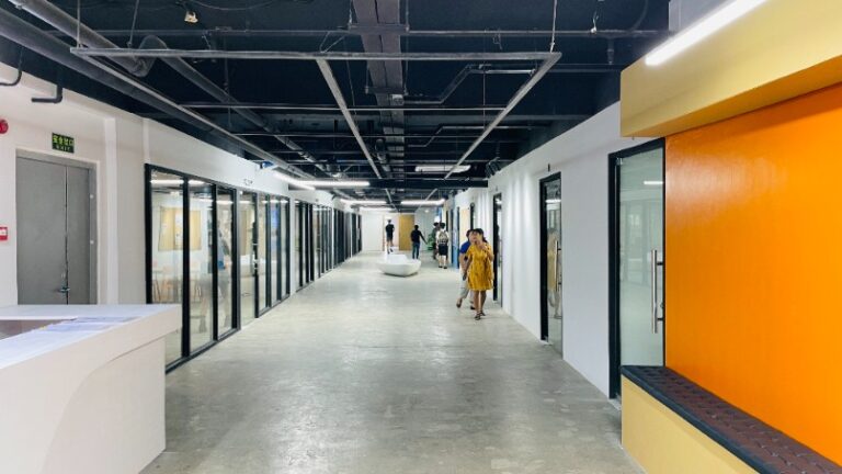 Hallway 8