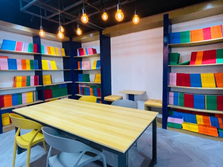 Library 10