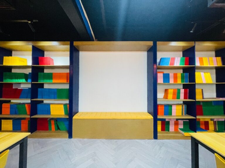 Library 13