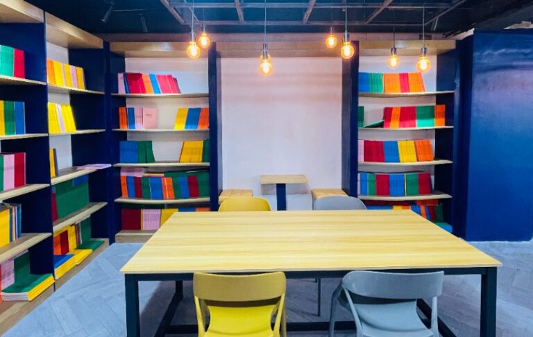 Library 9