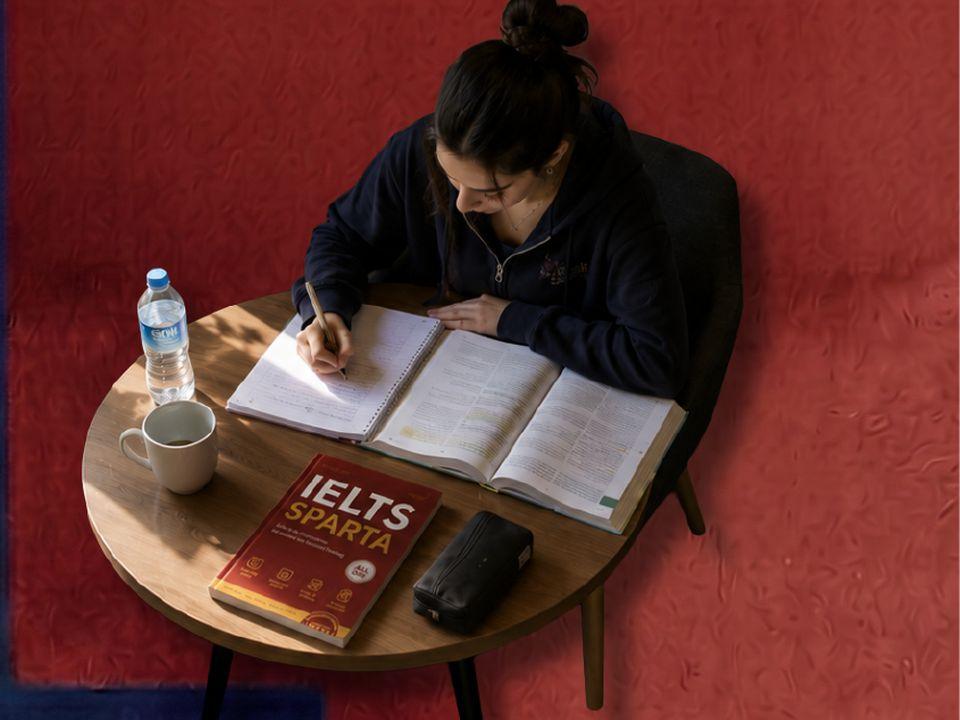 IELTS Sparta ve IELTS Garanti – Filipinler Cebu İngilizce kursu, B'Cebu kampüsünde ders