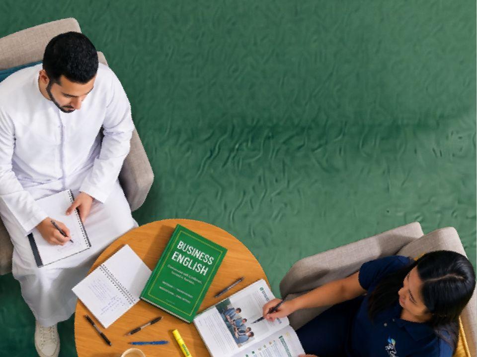 İş İngilizcesi (Business English) – Filipinler Cebu İngilizce kursu, B'Cebu kampüsünde ders