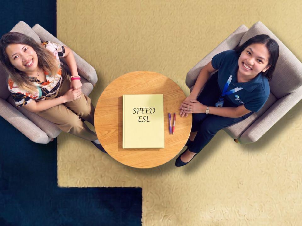 Speed ESL – Filipinler Cebu İngilizce kursu, B'Cebu kampüsünde ders