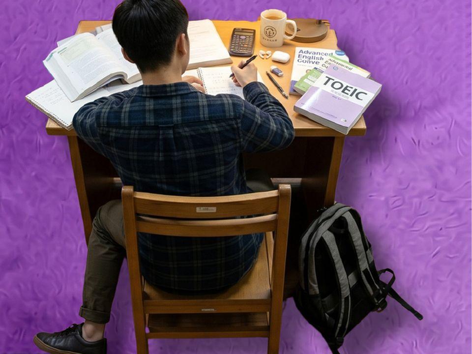 TOEIC – Filipinler Cebu İngilizce kursu, B'Cebu kampüsünde ders